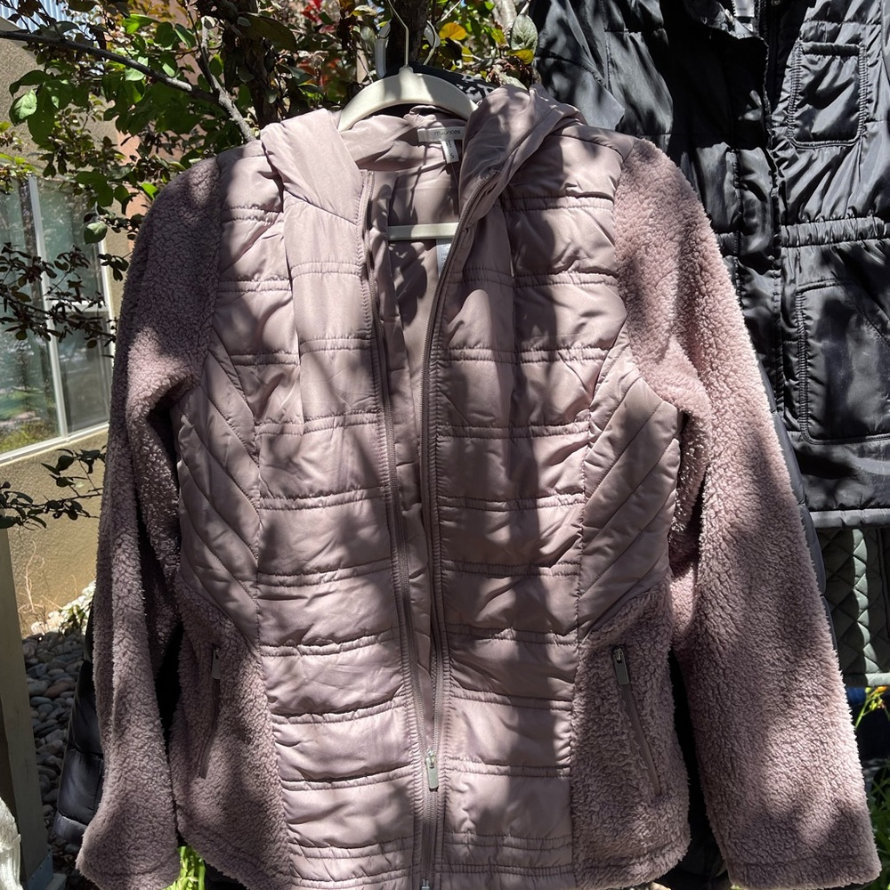 Maurice’s Jacket 🧥